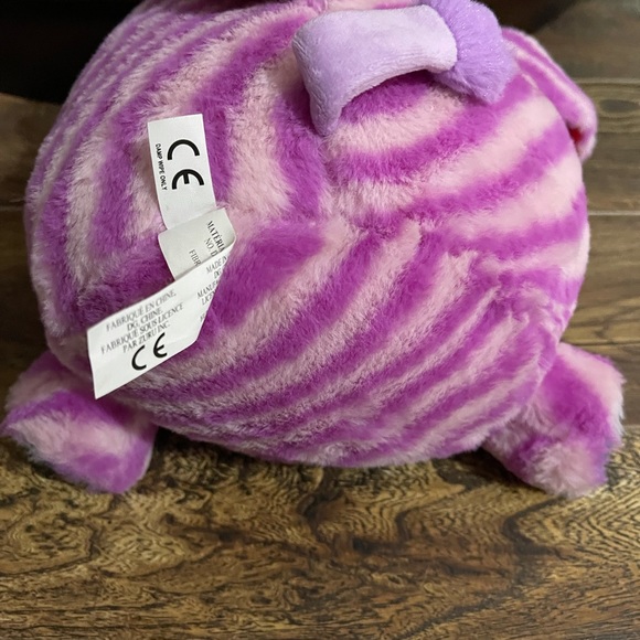 Rainbocorns Purple Unicorn Elephant w Wings - Picture 5 of 6